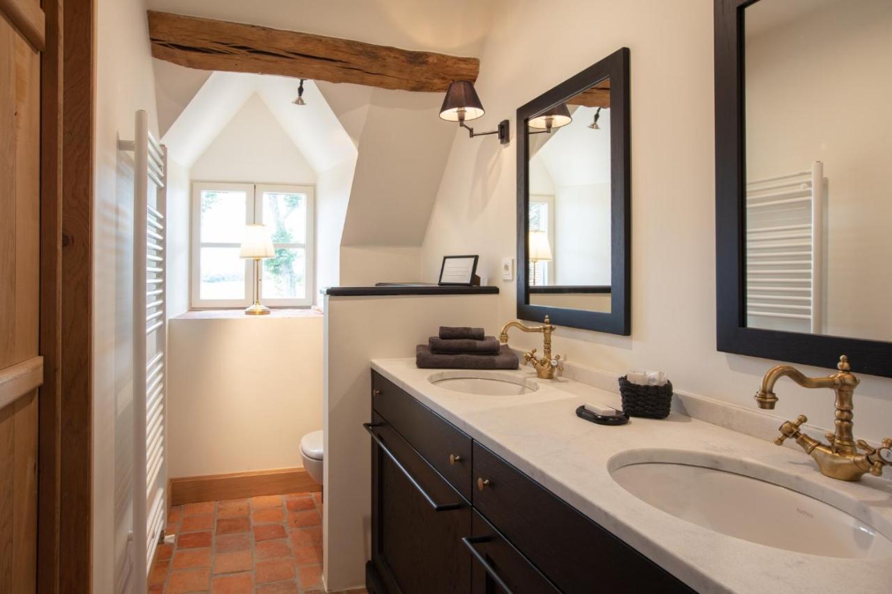 La Ferme De Planchevienne Bed and Breakfast Magny-Cours Εξωτερικό φωτογραφία
