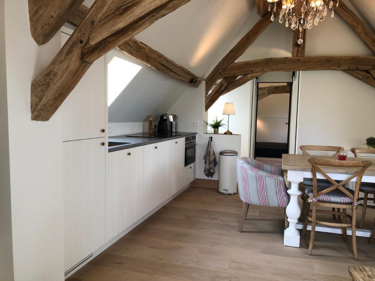 La Ferme De Planchevienne Bed and Breakfast Magny-Cours Εξωτερικό φωτογραφία