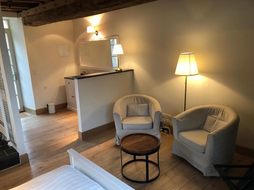 La Ferme De Planchevienne Bed and Breakfast Magny-Cours Εξωτερικό φωτογραφία