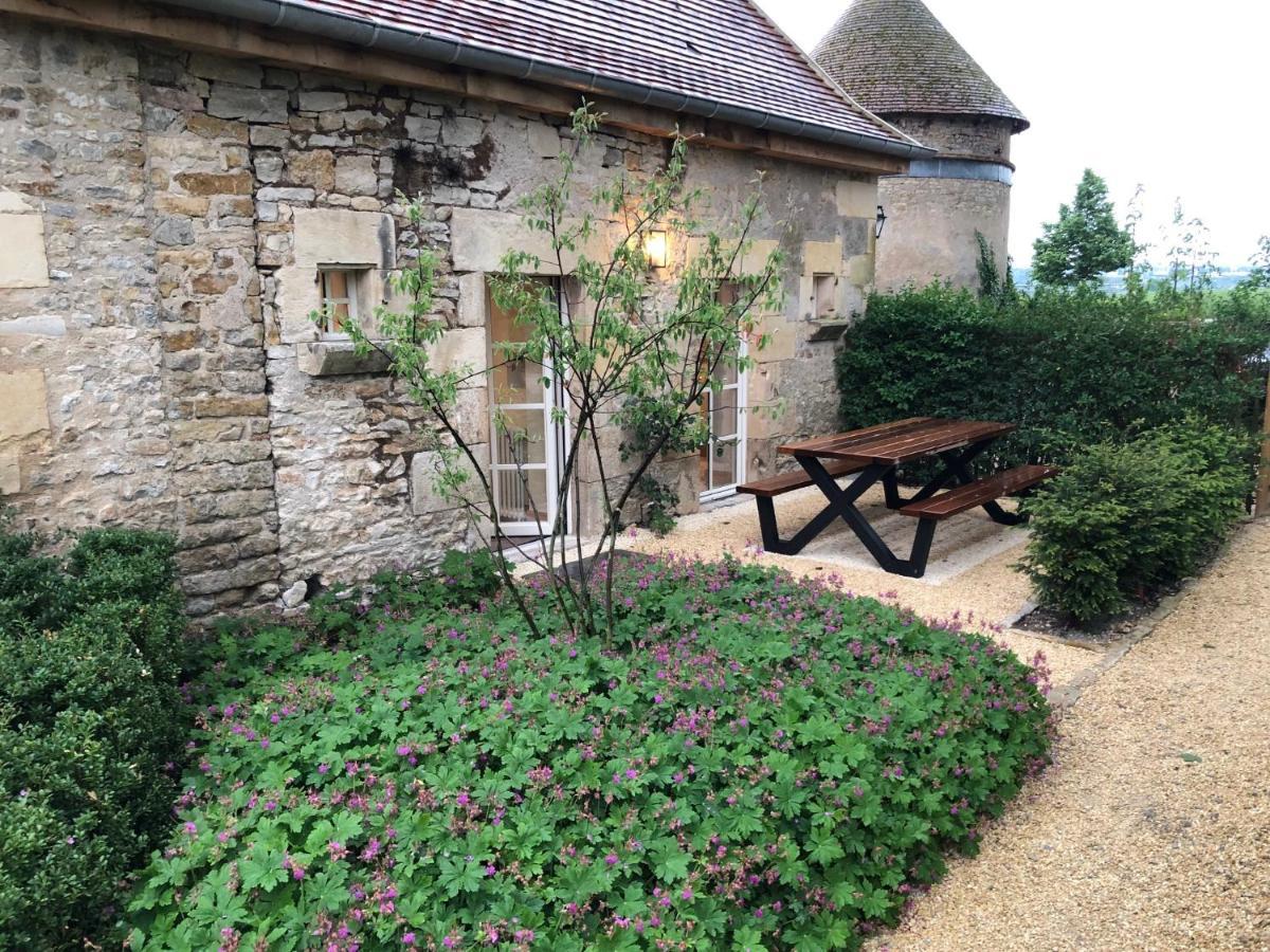 La Ferme De Planchevienne Bed and Breakfast Magny-Cours Εξωτερικό φωτογραφία