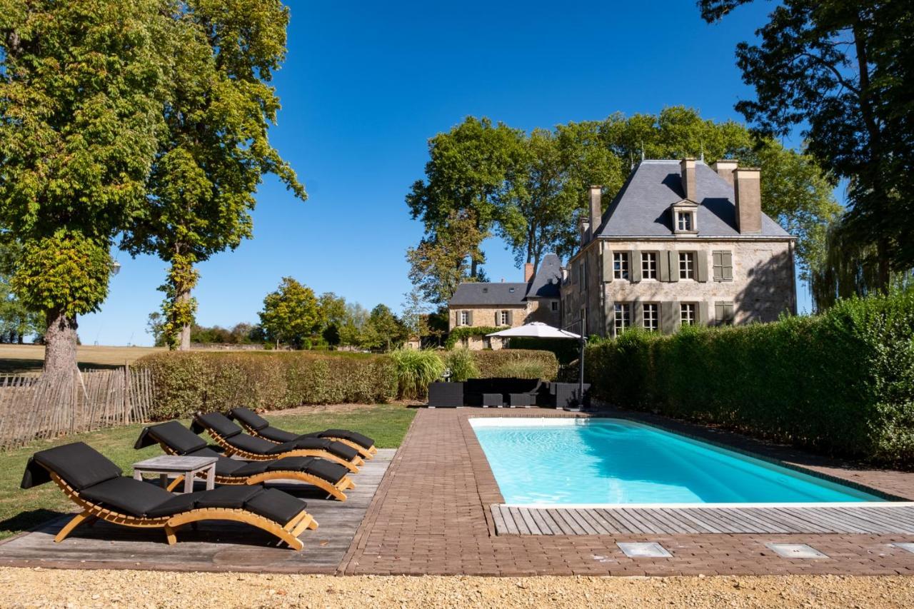 La Ferme De Planchevienne Bed and Breakfast Magny-Cours Εξωτερικό φωτογραφία