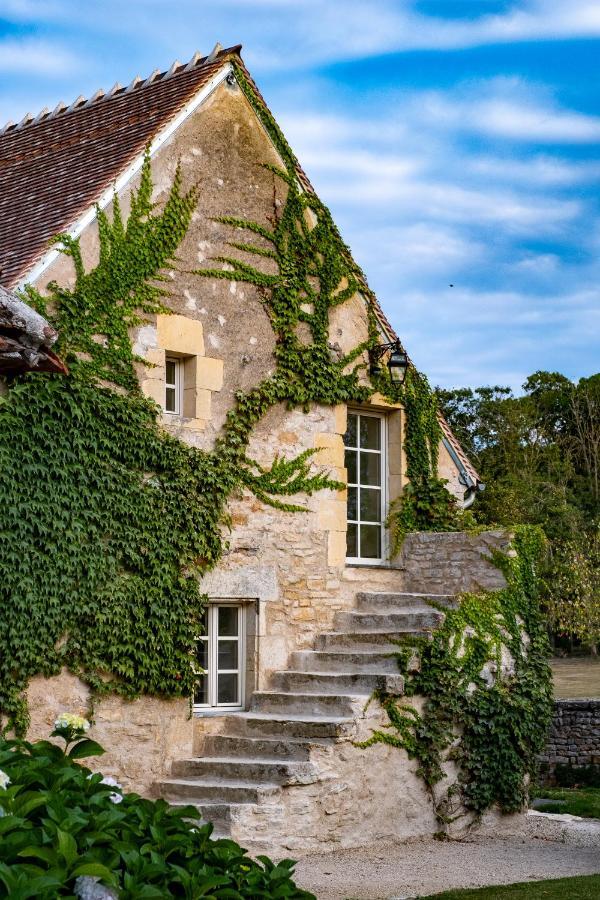 La Ferme De Planchevienne Bed and Breakfast Magny-Cours Εξωτερικό φωτογραφία